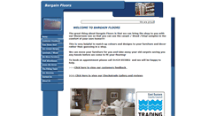 Desktop Screenshot of bargainfloors.co.uk
